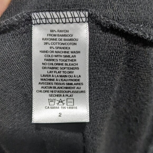 Smash + Tess | Elevate Everywhere Cardigan in Black - Picture 8 of 8